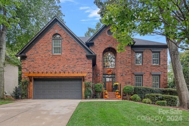 Gorgeous home in highly sought after Northstone Club. This on Northstone Country Club in North Carolina - for sale on GolfHomes.com, golf home, golf lot