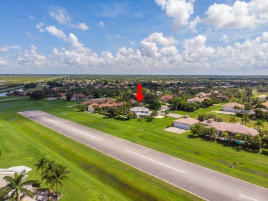 Up Up and away to your new turn-key estate home perfectly on The Wanderers Club in Florida - for sale on GolfHomes.com, golf home, golf lot