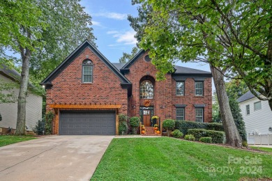 Gorgeous home in highly sought after Northstone Club. This on Northstone Country Club in North Carolina - for sale on GolfHomes.com, golf home, golf lot