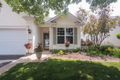 Multiple offers received-Highest and best by noon on Wednesday on Whisper Creek Golf Club in Illinois - for sale on GolfHomes.com, golf home, golf lot
