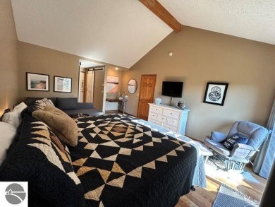 This exceptional three-bedroom, three-and-a-half bathroom condo on Shanty Creek Golf Course in Michigan - for sale on GolfHomes.com, golf home, golf lot