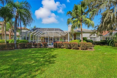 Welcome to this stunning luxury residence located in the gated on Saddlebrook Golf and Country Club in Florida - for sale on GolfHomes.com, golf home, golf lot
