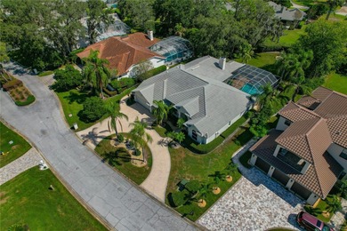 Welcome to this stunning luxury residence located in the gated on Saddlebrook Golf and Country Club in Florida - for sale on GolfHomes.com, golf home, golf lot