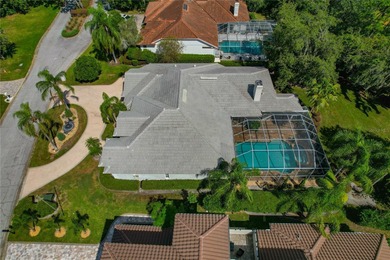 Welcome to this stunning luxury residence located in the gated on Saddlebrook Golf and Country Club in Florida - for sale on GolfHomes.com, golf home, golf lot