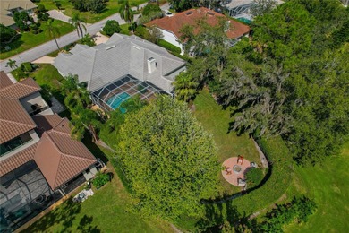 Welcome to this stunning luxury residence located in the gated on Saddlebrook Golf and Country Club in Florida - for sale on GolfHomes.com, golf home, golf lot
