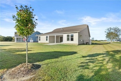 Whether you're seeking an active lifestyle or peaceful retreat on Sound Golf Links at Albemarle Plantation in North Carolina - for sale on GolfHomes.com, golf home, golf lot