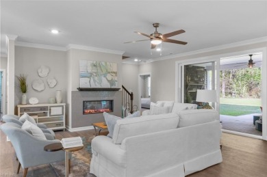 Whether you're seeking an active lifestyle or peaceful retreat on Sound Golf Links at Albemarle Plantation in North Carolina - for sale on GolfHomes.com, golf home, golf lot