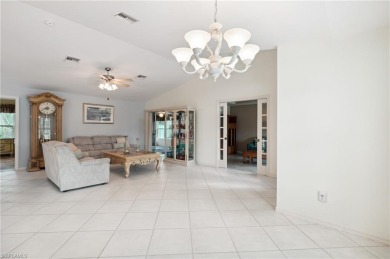 Welcome to this versatile 2-bedroom, 2-bath home in the highly on Riviera Golf Club in Florida - for sale on GolfHomes.com, golf home, golf lot