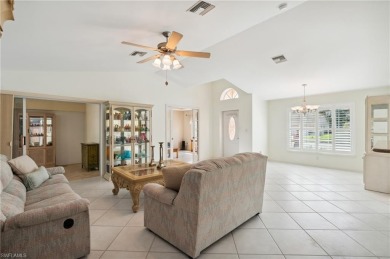 Welcome to this versatile 2-bedroom, 2-bath home in the highly on Riviera Golf Club in Florida - for sale on GolfHomes.com, golf home, golf lot