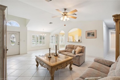 Welcome to this versatile 2-bedroom, 2-bath home in the highly on Riviera Golf Club in Florida - for sale on GolfHomes.com, golf home, golf lot