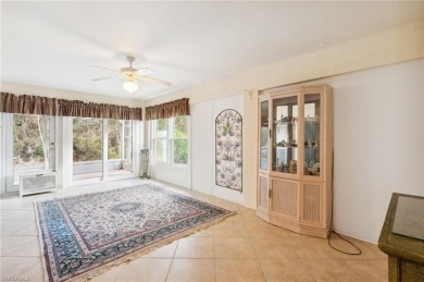 Welcome to this versatile 2-bedroom, 2-bath home in the highly on Riviera Golf Club in Florida - for sale on GolfHomes.com, golf home, golf lot