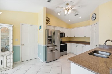 Welcome to this versatile 2-bedroom, 2-bath home in the highly on Riviera Golf Club in Florida - for sale on GolfHomes.com, golf home, golf lot