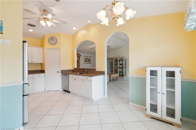 Welcome to this versatile 2-bedroom, 2-bath home in the highly on Riviera Golf Club in Florida - for sale on GolfHomes.com, golf home, golf lot