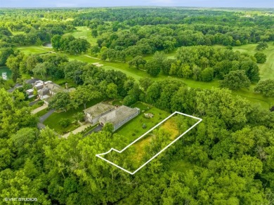 Don't miss this rare opportunity to build your dream home in on Barrington Hills Country Club in Illinois - for sale on GolfHomes.com, golf home, golf lot