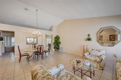 Welcome home to this SFR home with natural color choices that on Highland Falls Golf Club in Nevada - for sale on GolfHomes.com, golf home, golf lot