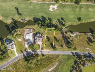 Discover the allure of this remarkable 0.34-acre lot nestled on River Landing Golf Course in North Carolina - for sale on GolfHomes.com, golf home, golf lot