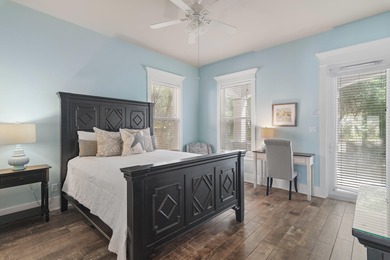 Experience coastal living at its finest in this stunning on Seascape Golf Course in Florida - for sale on GolfHomes.com, golf home, golf lot