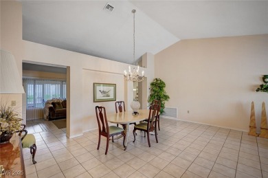Welcome home to this SFR home with natural color choices that on Highland Falls Golf Club in Nevada - for sale on GolfHomes.com, golf home, golf lot