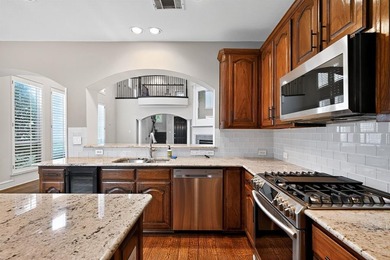 Welcome to this stunning home nestled in beautiful Fairway on TPC Four Seasons - Las Colinas Resort in Texas - for sale on GolfHomes.com, golf home, golf lot