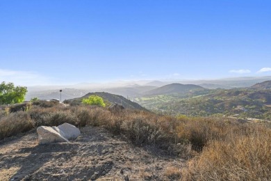 Build your DREAM HOME on the most HEAVENLY view lot in North on Maderas Golf Club in California - for sale on GolfHomes.com, golf home, golf lot
