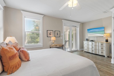 Experience coastal living at its finest in this stunning on Seascape Golf Course in Florida - for sale on GolfHomes.com, golf home, golf lot