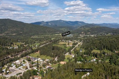 Here is your opportunity for a great residential lot on the edge on The Pinehurst Golf Course in Idaho - for sale on GolfHomes.com, golf home, golf lot