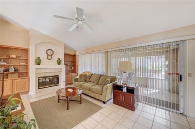 Welcome home to this SFR home with natural color choices that on Highland Falls Golf Club in Nevada - for sale on GolfHomes.com, golf home, golf lot