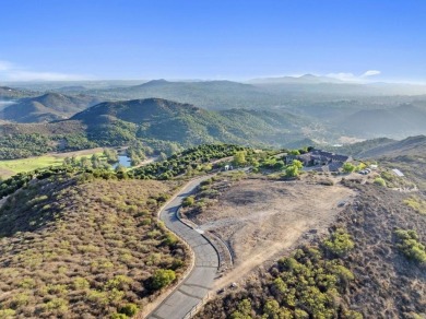 Build your DREAM HOME on the most HEAVENLY view lot in North on Maderas Golf Club in California - for sale on GolfHomes.com, golf home, golf lot