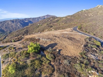Build your DREAM HOME on the most HEAVENLY view lot in North on Maderas Golf Club in California - for sale on GolfHomes.com, golf home, golf lot