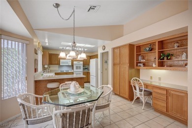 Welcome home to this SFR home with natural color choices that on Highland Falls Golf Club in Nevada - for sale on GolfHomes.com, golf home, golf lot