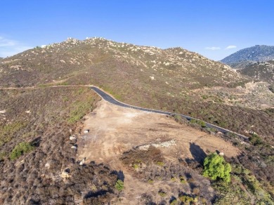 Build your DREAM HOME on the most HEAVENLY view lot in North on Maderas Golf Club in California - for sale on GolfHomes.com, golf home, golf lot