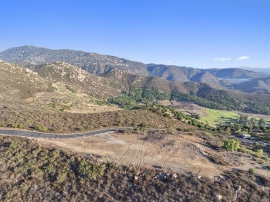 Build your DREAM HOME on the most HEAVENLY view lot in North on Maderas Golf Club in California - for sale on GolfHomes.com, golf home, golf lot
