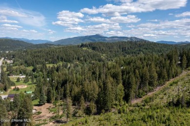 Here is your opportunity for a great residential lot on the edge on The Pinehurst Golf Course in Idaho - for sale on GolfHomes.com, golf home, golf lot