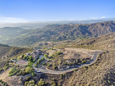 Build your DREAM HOME on the most HEAVENLY view lot in North on Maderas Golf Club in California - for sale on GolfHomes.com, golf home, golf lot