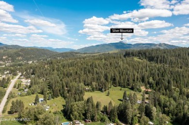 Here is your opportunity for a great residential lot on the edge on The Pinehurst Golf Course in Idaho - for sale on GolfHomes.com, golf home, golf lot