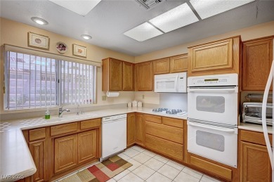 Welcome home to this SFR home with natural color choices that on Highland Falls Golf Club in Nevada - for sale on GolfHomes.com, golf home, golf lot