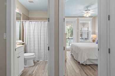 Experience coastal living at its finest in this stunning on Seascape Golf Course in Florida - for sale on GolfHomes.com, golf home, golf lot