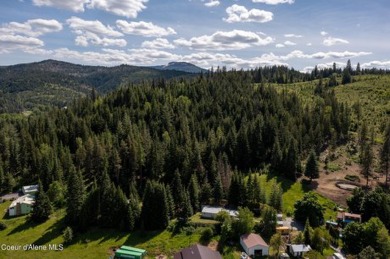 Here is your opportunity for a great residential lot on the edge on The Pinehurst Golf Course in Idaho - for sale on GolfHomes.com, golf home, golf lot