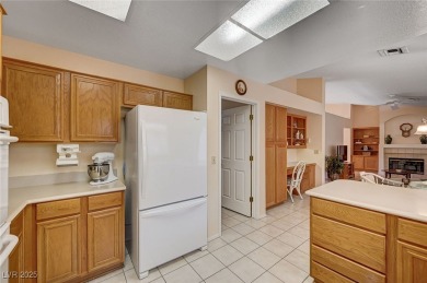 Welcome home to this SFR home with natural color choices that on Highland Falls Golf Club in Nevada - for sale on GolfHomes.com, golf home, golf lot