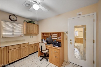 Welcome home to this SFR home with natural color choices that on Highland Falls Golf Club in Nevada - for sale on GolfHomes.com, golf home, golf lot