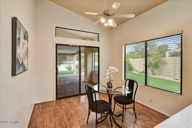 Live the vibrant active-adult lifestyle in highly sought-after on Westbrook Village Golf Club in Arizona - for sale on GolfHomes.com, golf home, golf lot