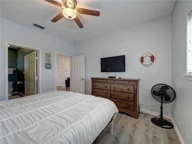 BEAUTIFUL VIEWS OF THE BAY AND SUNSETS!!! A spacious beach house on Palmilla Beach Golf Club in Texas - for sale on GolfHomes.com, golf home, golf lot