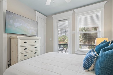 Experience coastal living at its finest in this stunning on Seascape Golf Course in Florida - for sale on GolfHomes.com, golf home, golf lot