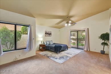 Live the vibrant active-adult lifestyle in highly sought-after on Westbrook Village Golf Club in Arizona - for sale on GolfHomes.com, golf home, golf lot