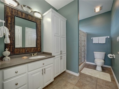 BEAUTIFUL VIEWS OF THE BAY AND SUNSETS!!! A spacious beach house on Palmilla Beach Golf Club in Texas - for sale on GolfHomes.com, golf home, golf lot