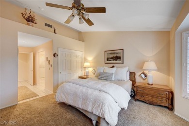 Welcome home to this SFR home with natural color choices that on Highland Falls Golf Club in Nevada - for sale on GolfHomes.com, golf home, golf lot