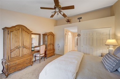 Welcome home to this SFR home with natural color choices that on Highland Falls Golf Club in Nevada - for sale on GolfHomes.com, golf home, golf lot
