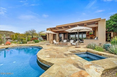 A coveted Desert Mountain Golf Membership is available for on Desert Mountain Golf Club - Renegade Course in Arizona - for sale on GolfHomes.com, golf home, golf lot