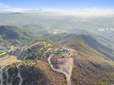 Build your DREAM HOME on the most HEAVENLY view lot in North on Maderas Golf Club in California - for sale on GolfHomes.com, golf home, golf lot