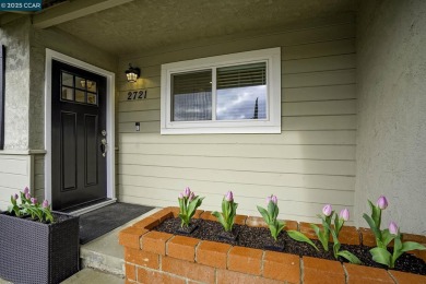 Beautifully updated single-story home in Concord's desirable on Boundary Oak Golf Course in California - for sale on GolfHomes.com, golf home, golf lot